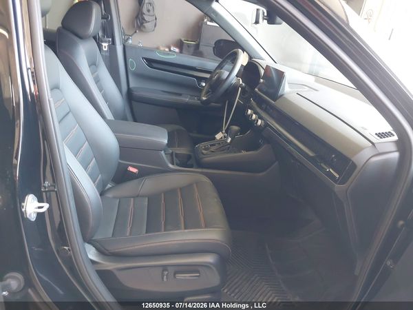 2025 HONDA CR-V TOURING HYBRID
