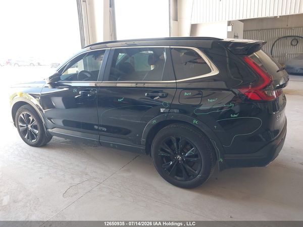 2025 HONDA CR-V TOURING HYBRID