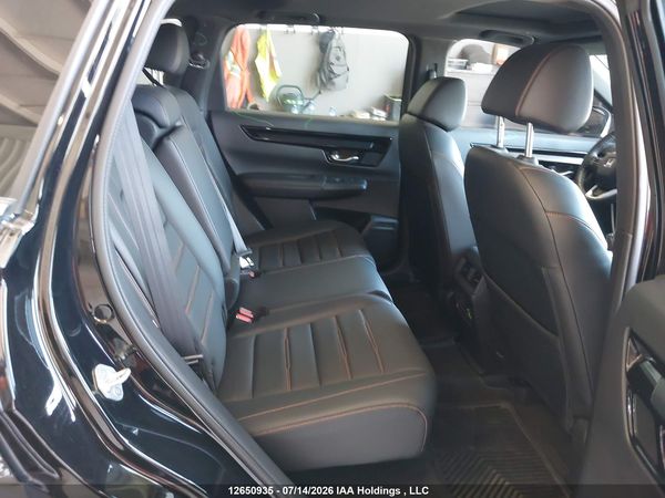 2025 HONDA CR-V TOURING HYBRID