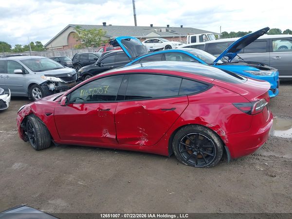 2021 TESLA MODEL 3