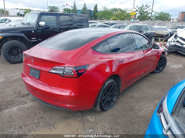 2021 TESLA MODEL 3