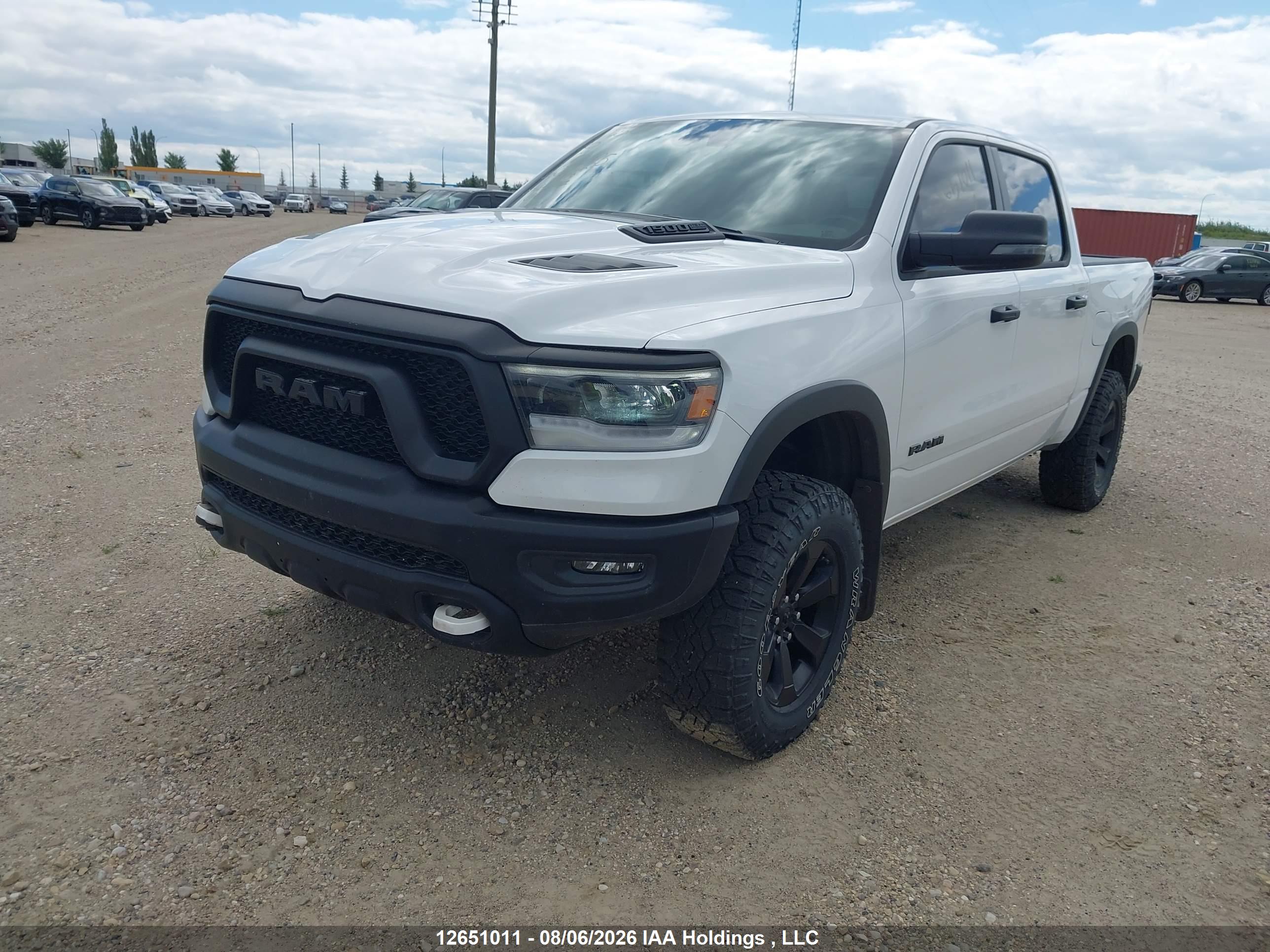 2024 RAM 1500 REBEL — I2