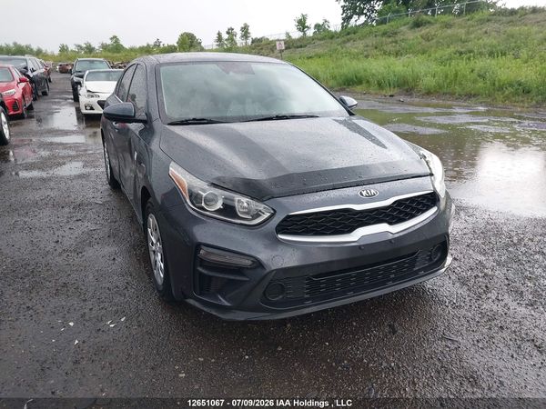 2019 KIA FORTE FE/LX/LXS — I1