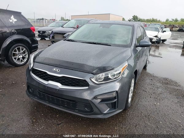 2019 KIA FORTE — I2