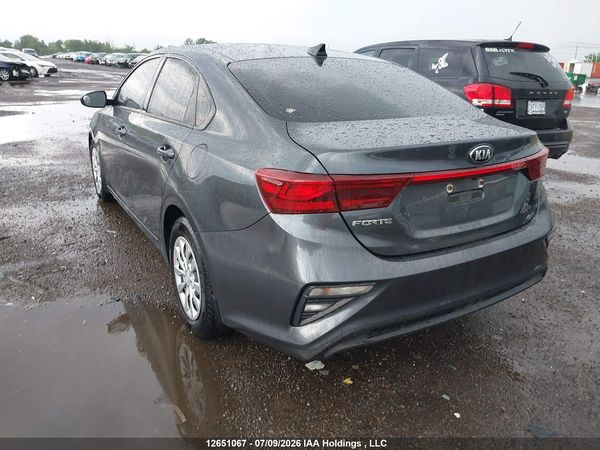 2019 KIA FORTE FE/LX/LXS — I3