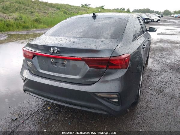 2019 KIA FORTE FE/LX/LXS — I4