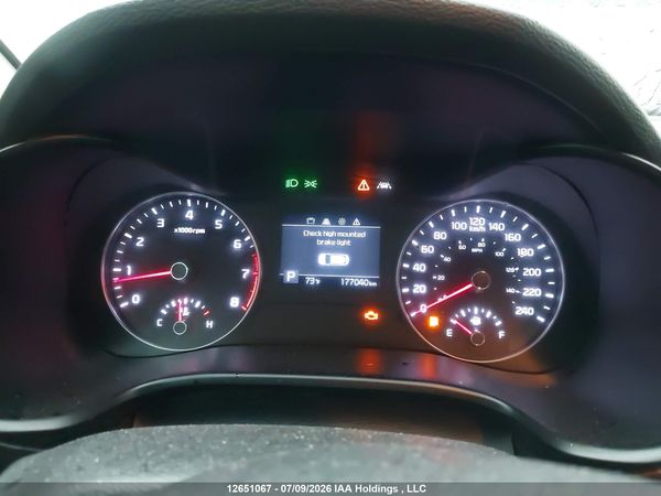 2019 KIA FORTE FE/LX/LXS — I7