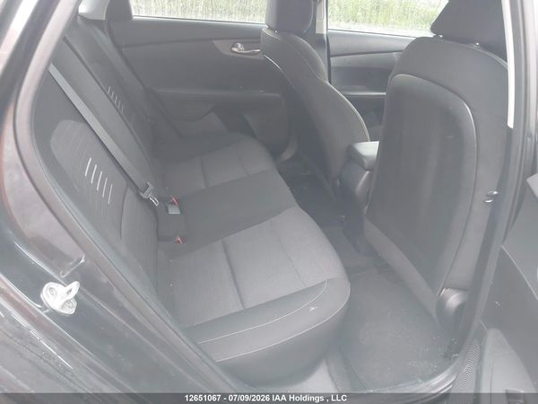 2019 KIA FORTE FE/LX/LXS — I8