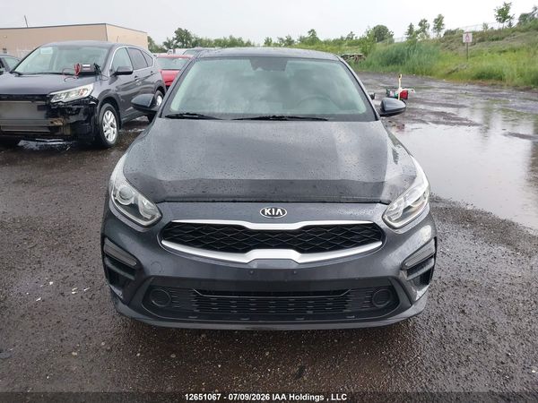2019 KIA FORTE FE/LX/LXS — I12