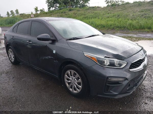2019 KIA FORTE FE/LX/LXS — I13