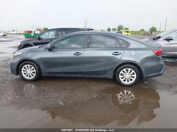 2019 KIA FORTE FE/LX/LXS — I14