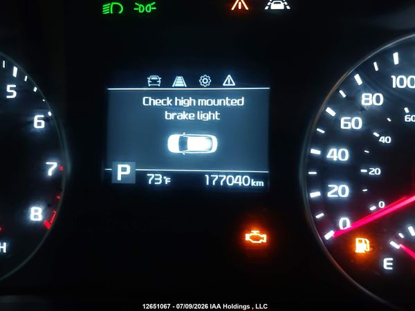 2019 KIA FORTE FE/LX/LXS — I15