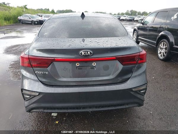 2019 KIA FORTE FE/LX/LXS — I16