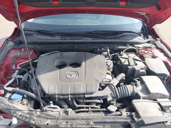 2024 MAZDA 3 SELECT SPORT