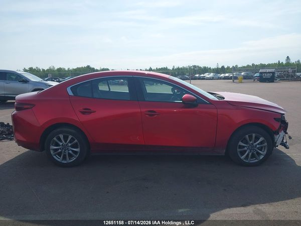 2024 MAZDA 3 SELECT SPORT