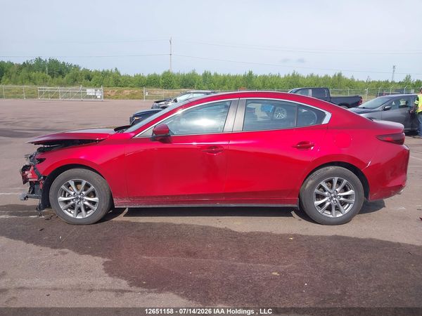 2024 MAZDA 3 SELECT SPORT