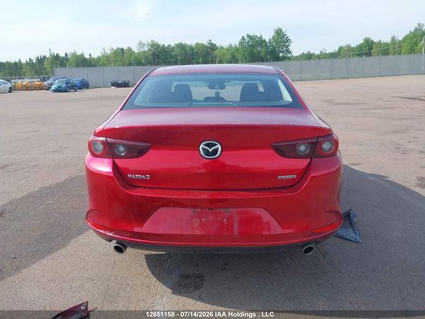 2024 MAZDA 3 SELECT SPORT