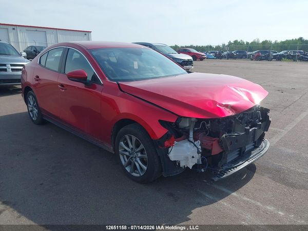 2024 MAZDA 3 SELECT SPORT