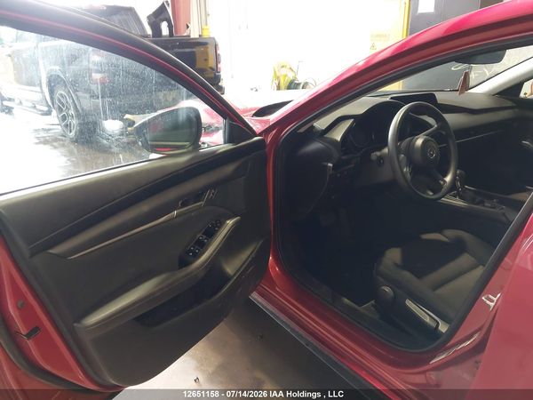 2024 MAZDA 3 SELECT SPORT