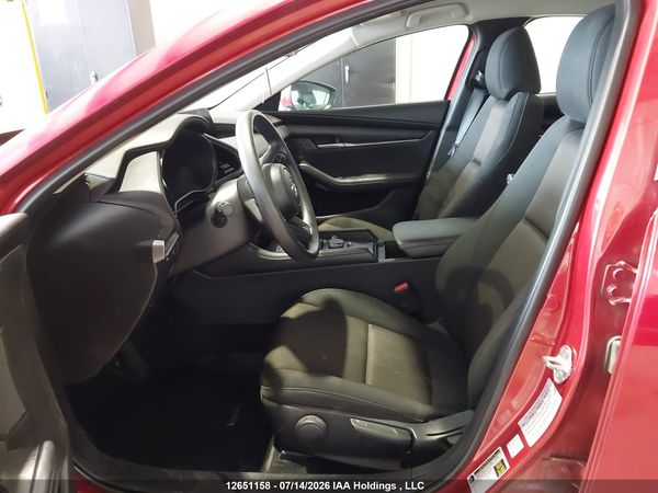 2024 MAZDA 3 SELECT SPORT