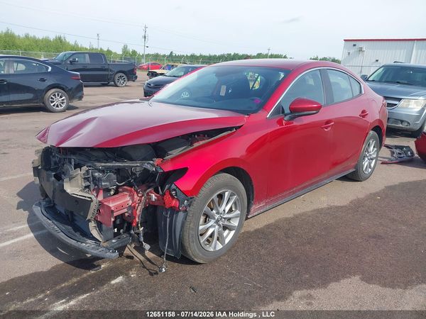 2024 MAZDA 3 SELECT SPORT