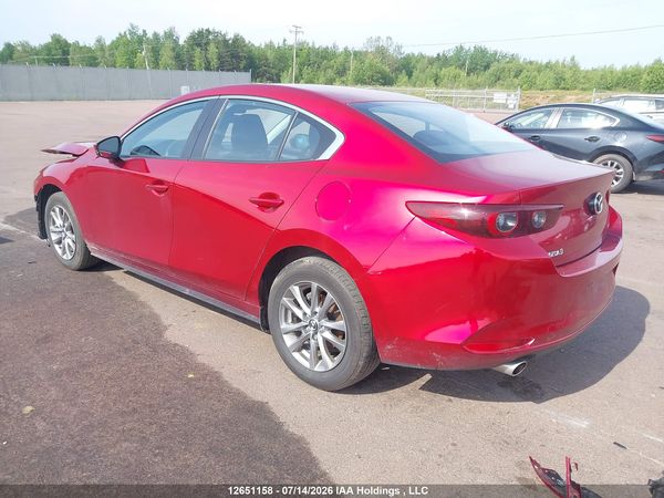 2024 MAZDA 3 SELECT SPORT