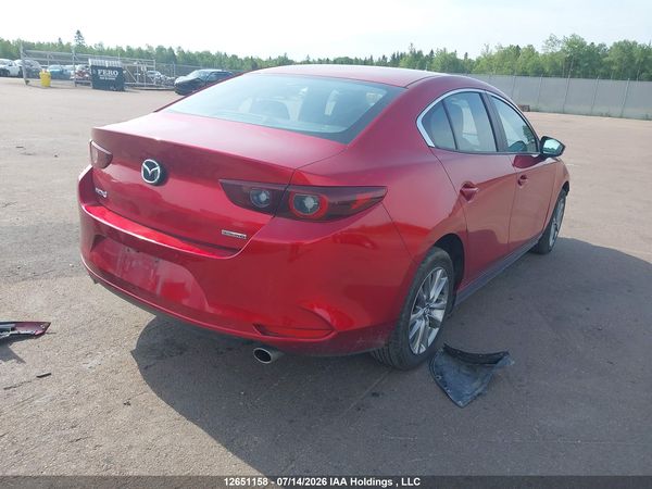 2024 MAZDA 3 SELECT SPORT