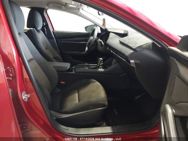 2024 MAZDA 3 SELECT SPORT