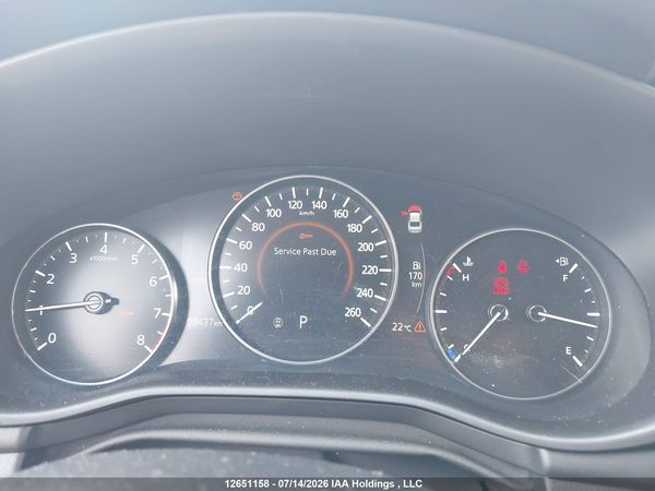2024 MAZDA 3 SELECT SPORT