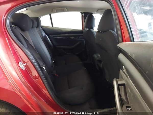 2024 MAZDA 3 SELECT SPORT
