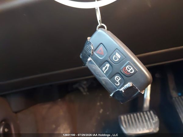 2017 LAND ROVER DISCOVERY SPORT HSE Lux