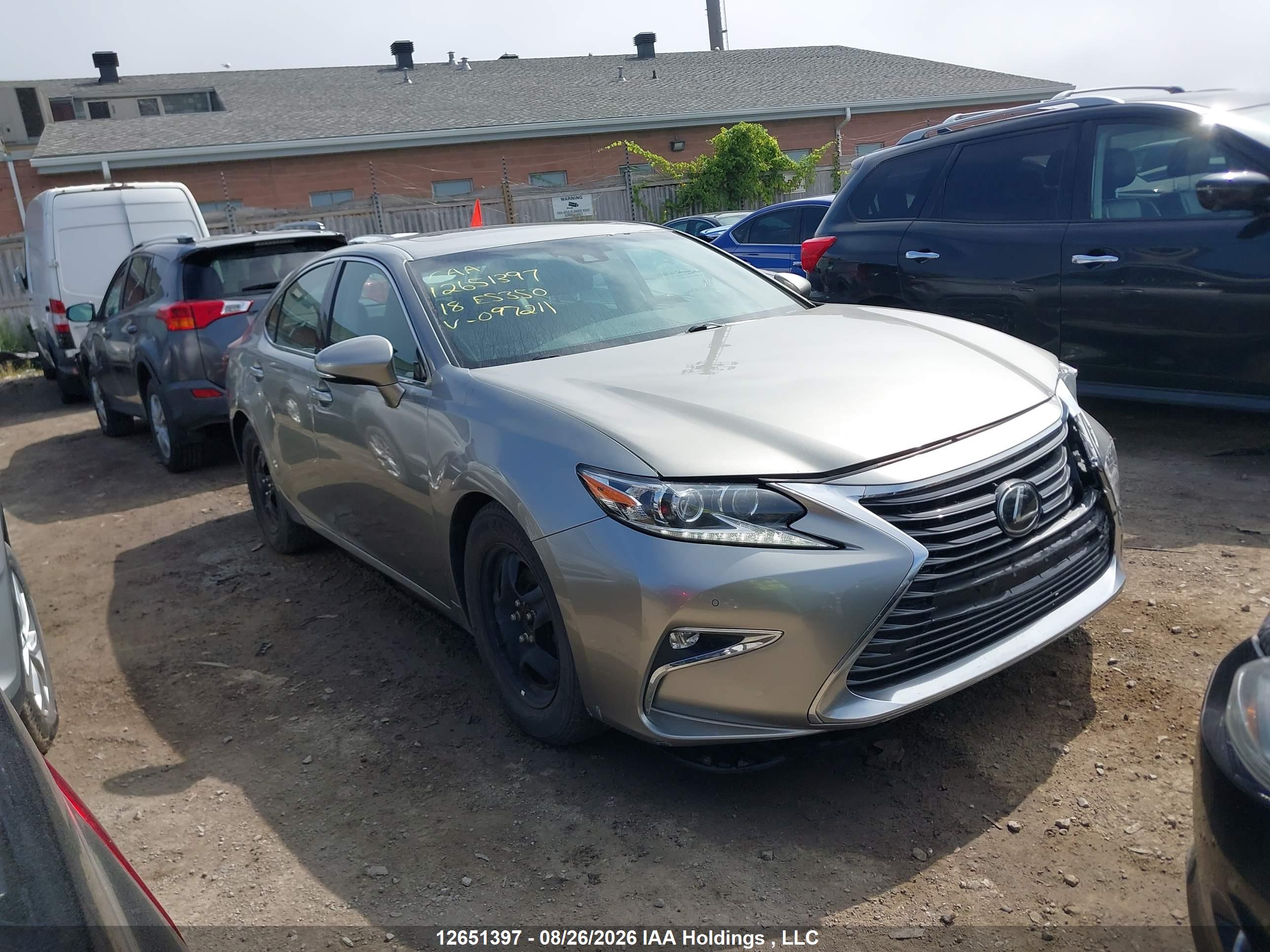 2018 LEXUS ES 350