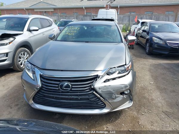 2018 LEXUS ES 350
