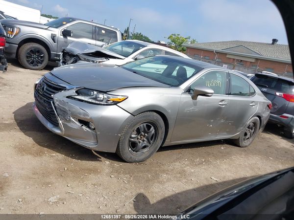 2018 LEXUS ES 350