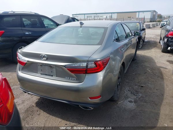 2018 LEXUS ES 350