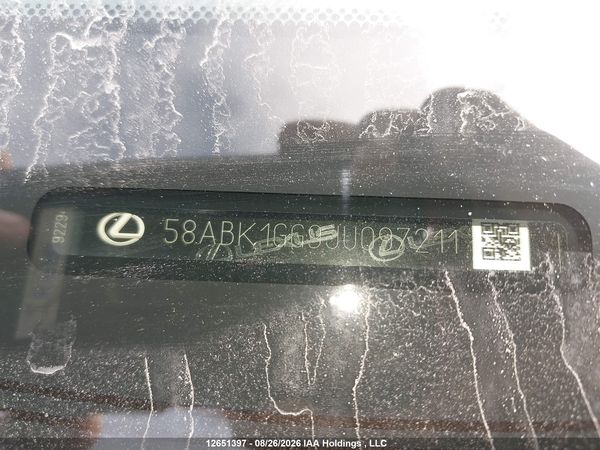 2018 LEXUS ES 350