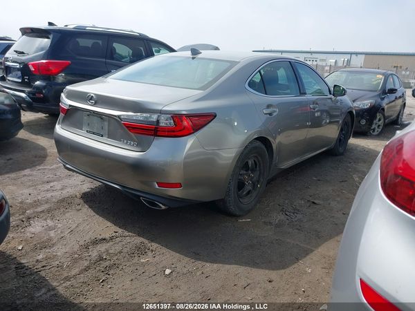 2018 LEXUS ES 350