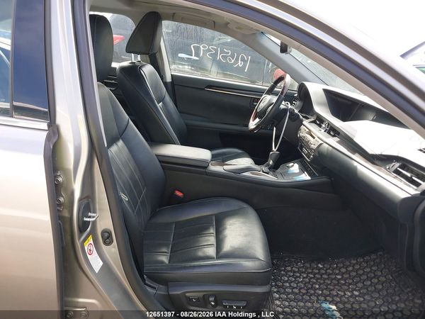 2018 LEXUS ES 350