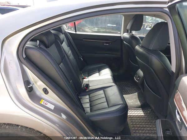 2018 LEXUS ES 350