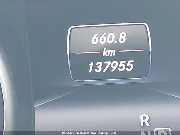 2015 MERCEDES-BENZ GLA 250 4MATIC