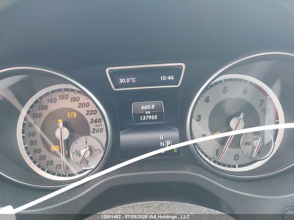 2015 MERCEDES-BENZ GLA 250 4MATIC