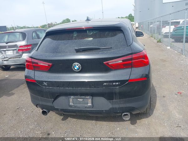 2018 BMW X2 XDRIVE28I