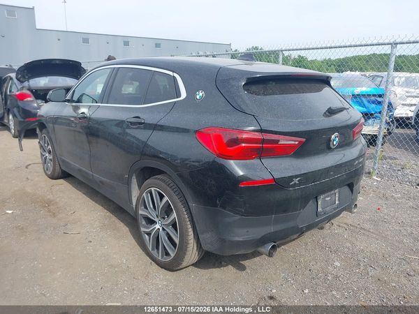 2018 BMW X2 XDRIVE28I