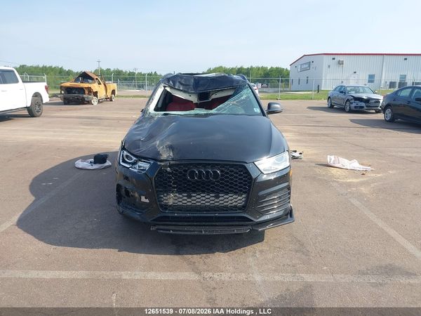 2018 AUDI Q3 PREMIUM