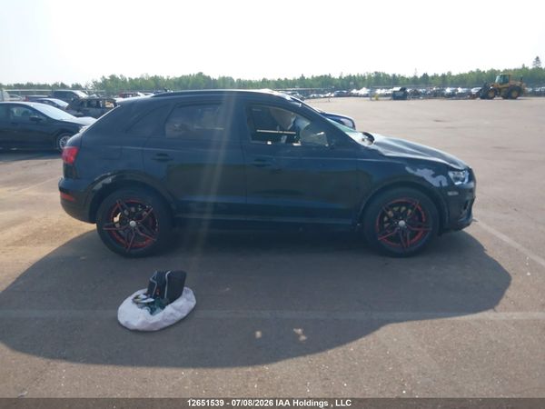 2018 AUDI Q3 PREMIUM