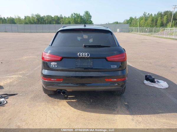 2018 AUDI Q3 PREMIUM