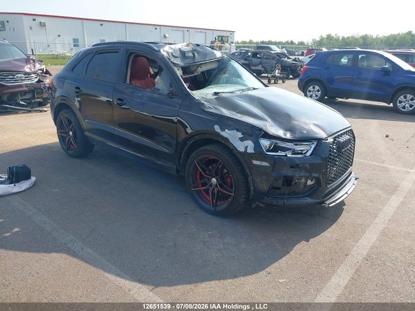 2018 AUDI Q3 PREMIUM