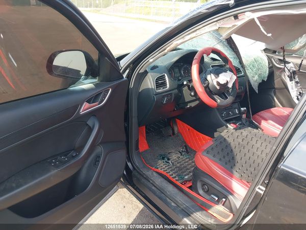 2018 AUDI Q3 PREMIUM