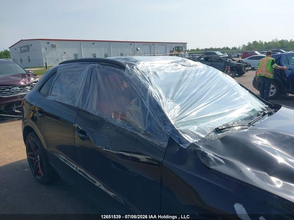 2018 AUDI Q3 PREMIUM