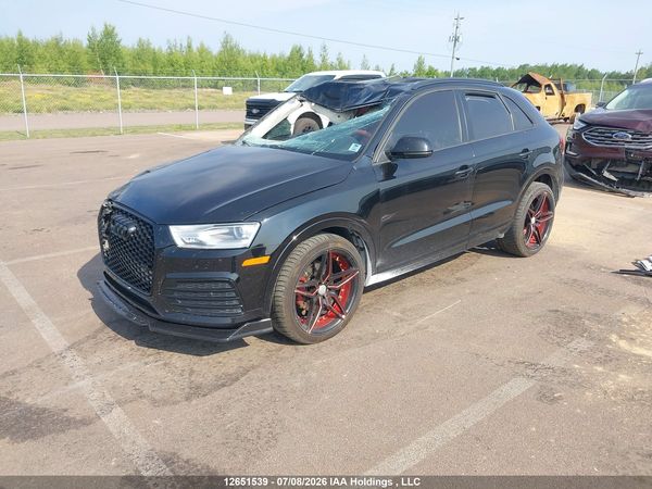 2018 AUDI Q3 PREMIUM